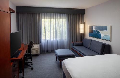 Charleston Hotel | Courtyard by Marriott Charleston Downtown/Civic Center