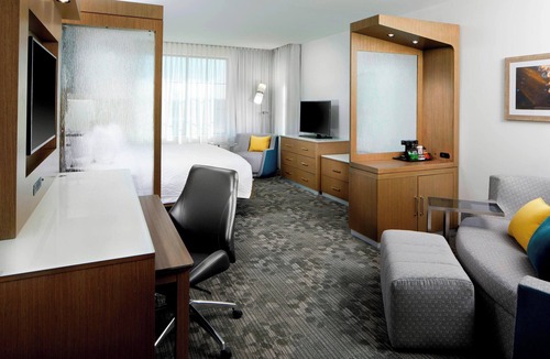 Fort Mill Hotel | Courtyard by Marriott Charlotte Fort Mill, SC