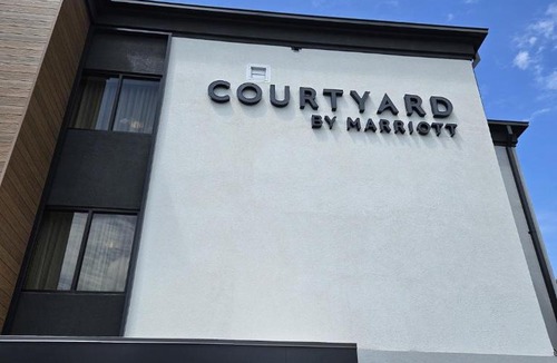Ballantyne Hotel | Courtyard by Marriott Charlotte Ballantyne