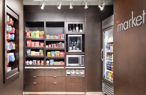 Charlotte Center City Hotel | Courtyard by Marriott Charlotte City Center