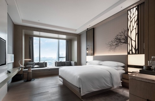 Shuangliu District Hotel | Courtyard by Marriott Chengdu South