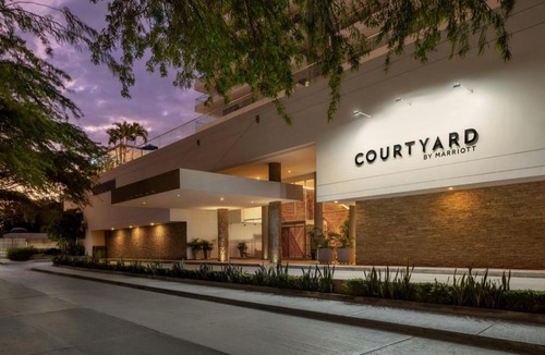 Santa Marta Hotel | Courtyard by Marriott Santa Marta Resort