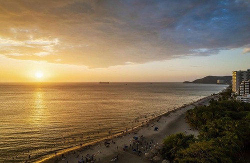 Santa Marta Hotel | Courtyard by Marriott Santa Marta Resort