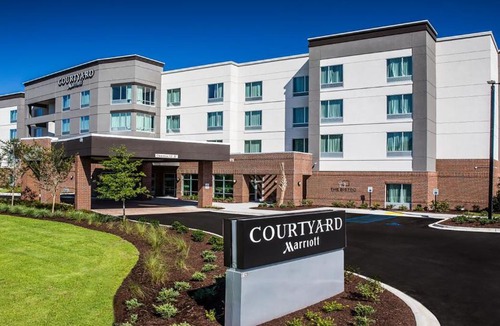 Cayce Hotel | Courtyard by Marriott Columbia Cayce