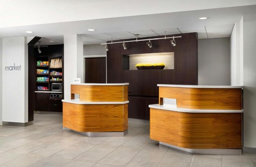 Concord Hotel | Courtyard by Marriott Concord