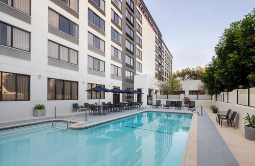 Cypress Hotel | Courtyard by Marriott Cypress Anaheim/Orange County