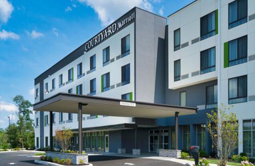 Deptford Hotel | Courtyard by Marriott Deptford