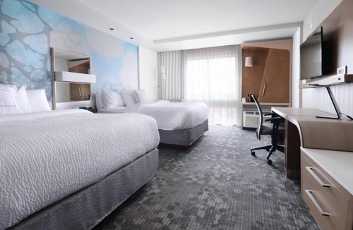 The Colony Hotel | Courtyard by Marriott Dallas Plano/The Colony