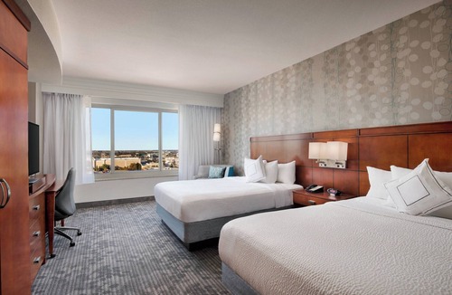 Allen Hotel | Courtyard by Marriott Dallas Allen at Allen Event Center
