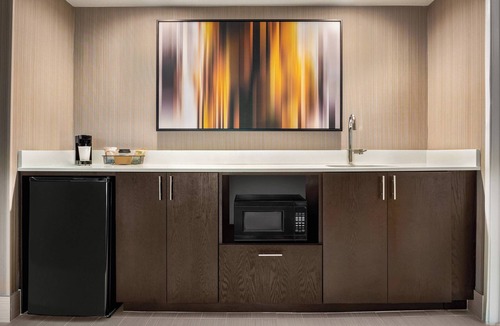 Dayton Hotel | Courtyard by Marriott Dayton North