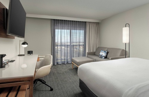 Beavercreek Hotel | Courtyard by Marriott Dayton Beavercreek