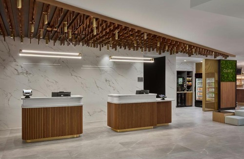 Sun Valley Hotel | Courtyard by Marriott Denver Downtown West
