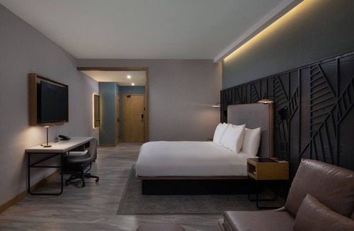 Gascue Hotel | Courtyard by Marriott Santo Domingo