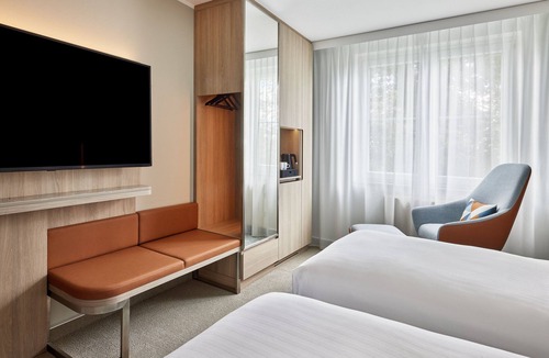 Dortmund Hotel | Courtyard by Marriott Dortmund