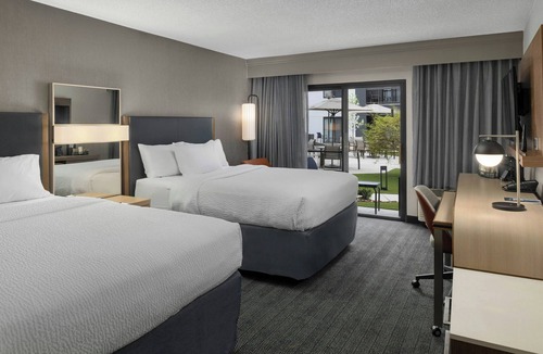 East End Hotel | Courtyard by Marriott Downtown Boise