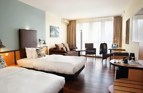 Dresden Hotel | Courtyard by Marriott Dresden