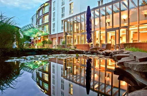 Dresden Hotel | Courtyard by Marriott Dresden