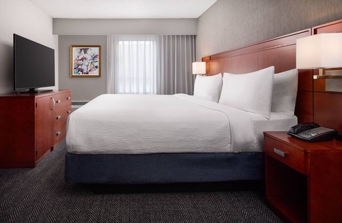 Fort Collins Hotel | Courtyard by Marriott Fort Collins