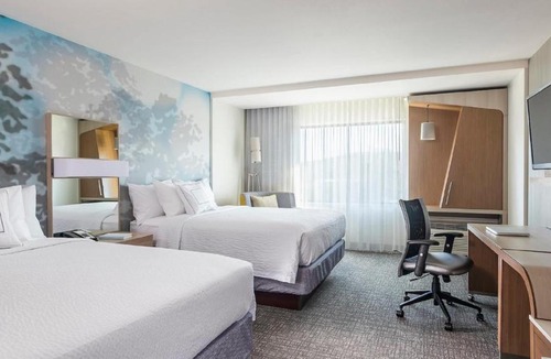 Fargo Hotel | Courtyard by Marriott Fargo