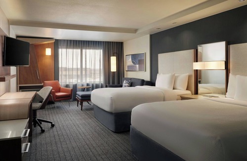 Fort Worth Hotel | Courtyard by Marriott Fort Worth at Alliance Town Center