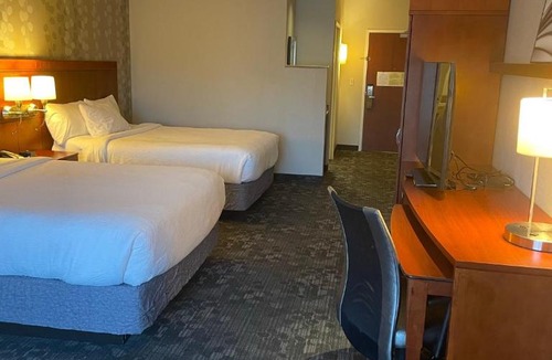 Gettysburg Hotel | Courtyard by Marriott Gettysburg