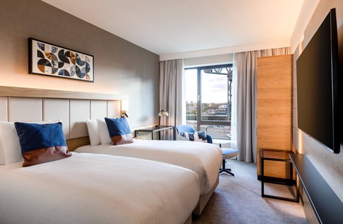 Finnieston Hotel | Courtyard by Marriott Glasgow SEC