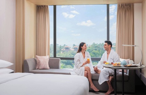 Fatona Hotel | Courtyard By Marriott Goa Colva