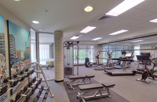Greenville Downtown Hotel | Courtyard by Marriott Greenville Downtown