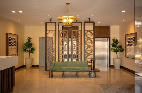 Financial District Hotel | Courtyard by Marriott Guadalajara Andares