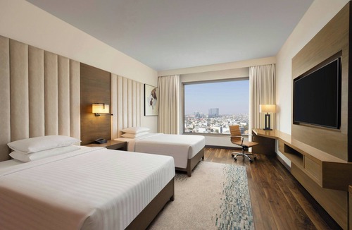 Sushant Lok Hotel | Courtyard by Marriott Gurugram Downtown
