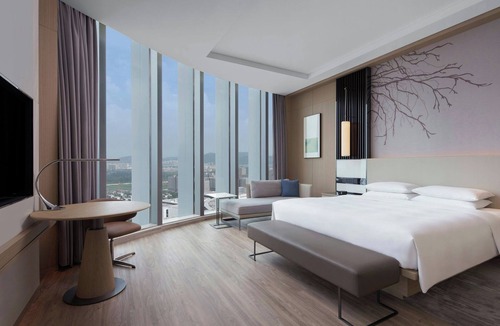 Xihu Hotel | Courtyard By Marriott Hangzhou Xihu