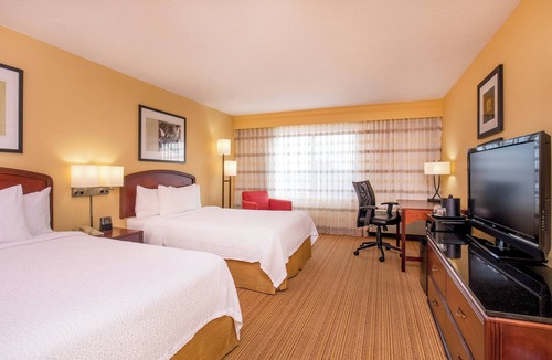 Manchester Hotel | Courtyard by Marriott Hartford Manchester