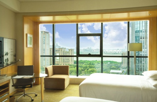 Qianjiang New Town Hotel | Courtyard by Marriott Hangzhou Qianjiang