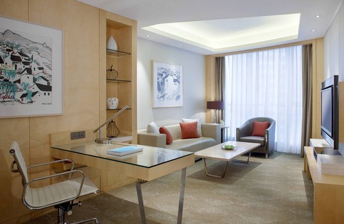 Qianjiang New Town Hotel | Courtyard by Marriott Hangzhou Qianjiang
