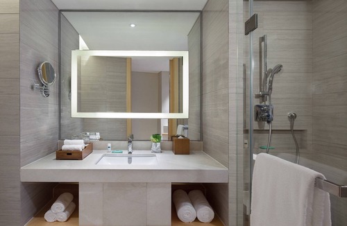 Qianjiang New Town Hotel | Courtyard by Marriott Hangzhou Qianjiang