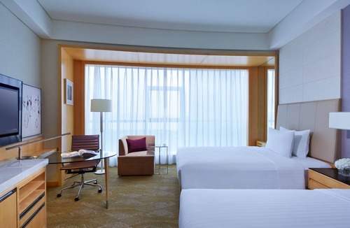 Qianjiang New Town Hotel | Courtyard by Marriott Hangzhou Qianjiang