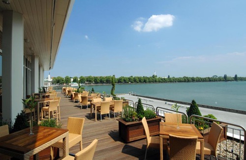 Sudstadt-Bult Hotel | Courtyard by Marriott Hannover Maschsee