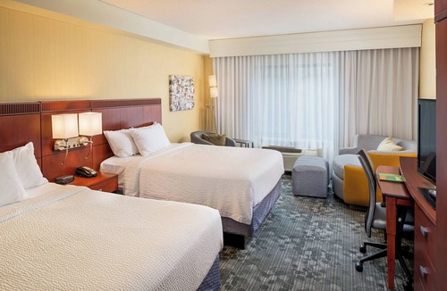 Lebanon Hotel | Courtyard by Marriott Hanover Lebanon