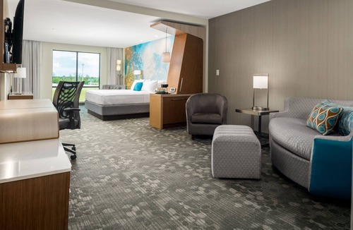 Northeast Houston Hotel | Courtyard by Marriott Houston Northeast