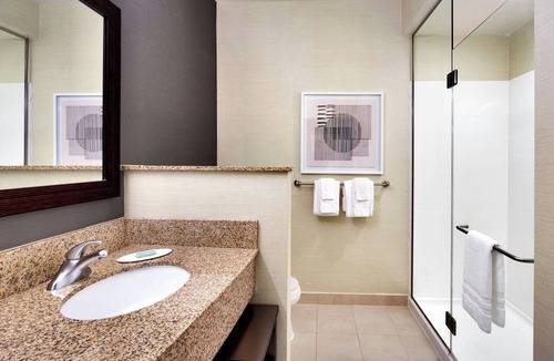 Nassau Bay Hotel | Courtyard by Marriott Houston NASA/Clear Lake