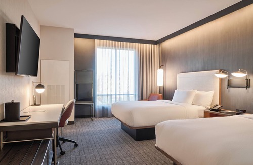 Madison Hotel | Courtyard by Marriott Huntsville-Madison