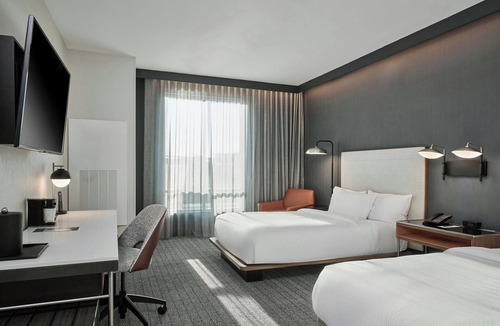Madison Hotel | Courtyard by Marriott Huntsville-Madison