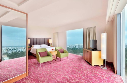 Hyderabad Hotel | Courtyard by Marriott Hyderabad
