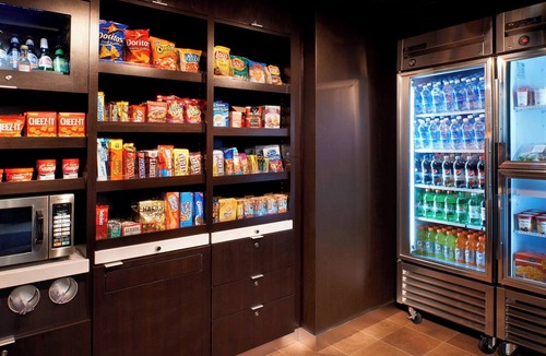 Indianapolis Hotel | Courtyard by Marriott Indianapolis Castleton