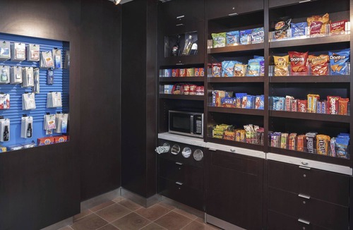 Pike Hotel | Courtyard by Marriott Indianapolis Northwest