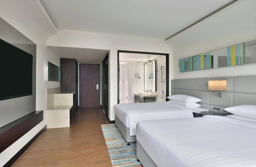 Nerul Hotel | Courtyard By Marriott Navi Mumbai