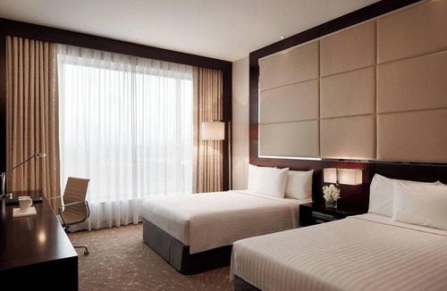 Khalumbre Hotel | Courtyard by Marriott Pune Chakan
