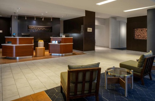 Pearl Hotel | Courtyard by Marriott Jackson Airport/Pearl