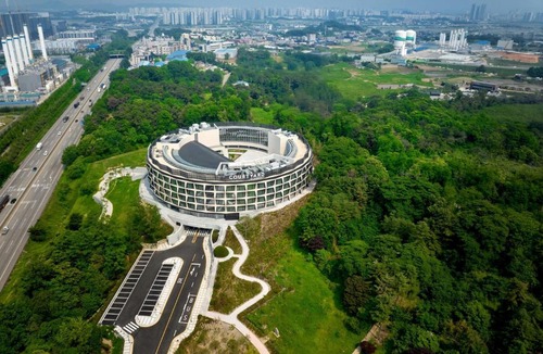 Pyeongtaek Hotel | Courtyard by Marriott Pyeongtaek