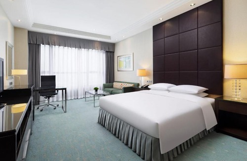 Kunshan Hotel | Courtyard by Marriott Kunshan